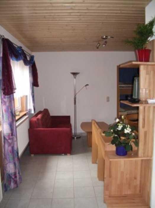 Berliner Huette Appartement Neustadt  Buitenkant foto