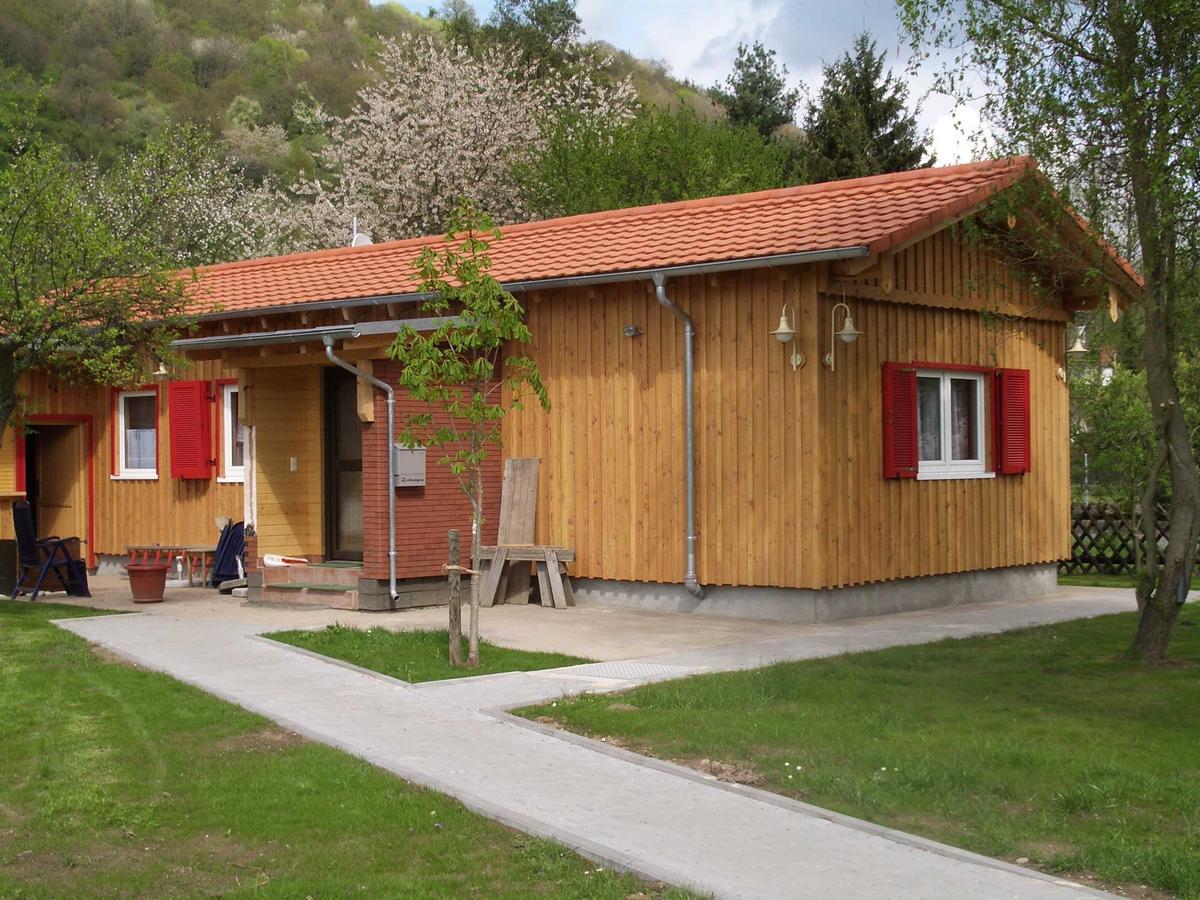 Berliner Huette Appartement Neustadt  Buitenkant foto