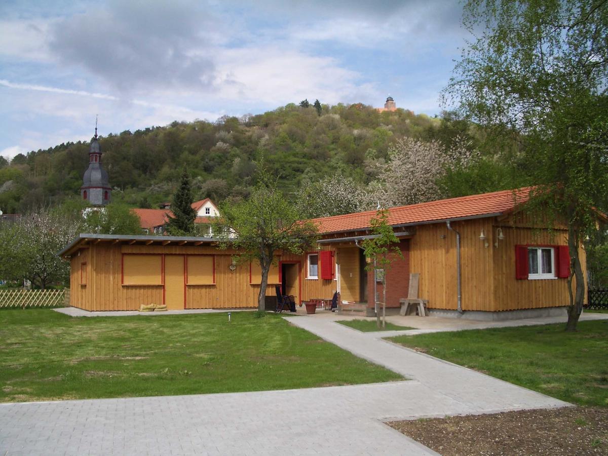 Berliner Huette Appartement Neustadt  Buitenkant foto